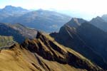 Cresta verso sud